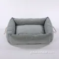 High Quality Dog Bed Eco-Friendly Stocked Soft Economic High Quality Dog Bed Manufactory